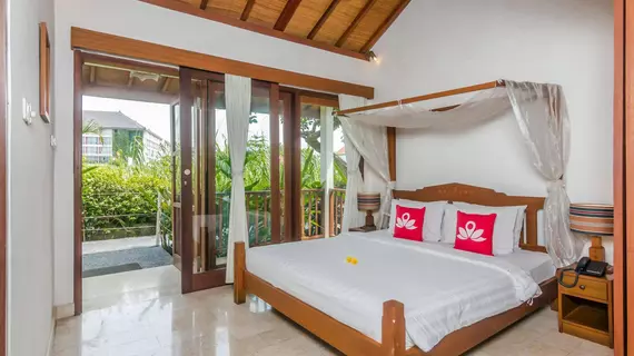 ZEN Rooms Seminyak Kunti Nuansa | Bali - Badung - Günbatımı Yolu