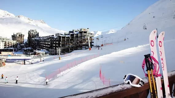 Club Belambra Le Borsat IV | Auvergne-Rhone-Alpes - Savoie (bölge) - Tignes