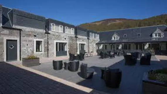 Dunalastair Hotel Suites | İskoçya - Perth ve Kinross - Pitlochry