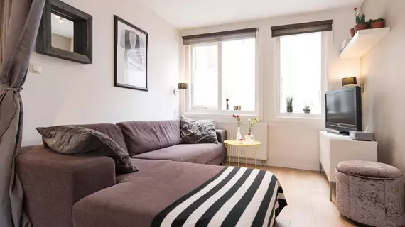 Nieuwezijds Apartments | Kuzey Hollanda - Amsterdam - Amsterdam Merkezi