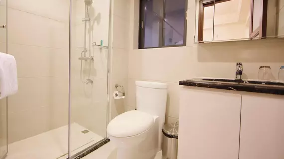 Country Garden Airport Kylin Apartment | Guangdong - Guangzhou (ve civarı) - Guangzhou