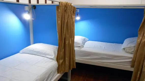 Four Rivers Hostel | Yangon - Çin Mahallesi