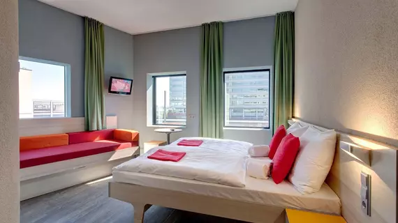 MEININGER Hotel Amsterdam City West | Kuzey Hollanda - Amsterdam - Westpoort