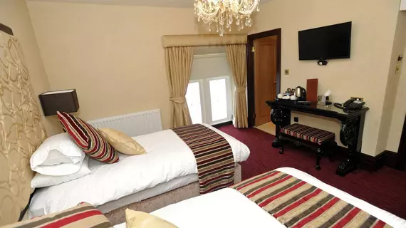 Lyons Nant Hall Hotel | Galler - Denbighshire - Prestatyn