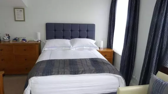 Victoria Guest House | Cambridgeshire (ilçe) - Cambridge