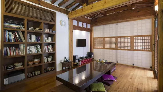 Xiwoo Hanok Guesthouse | Gyeonggi - Seul (ve civarı) - Jongno