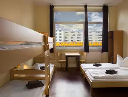 acama Hotel & Hostel Kreuzberg | Berlin (ve civarı) - Friedrichshain-Kreuzberg - Kreuzberg