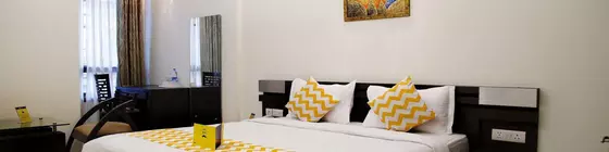 FabHotel Phase 3 DLF Club | Haryana - Gurugram (ve civarı) - Gurugram - DLF Phase I - DLF City