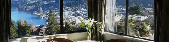 Balmoral Lodge | Otago - Queenstown (ve civarı) - Queenstown