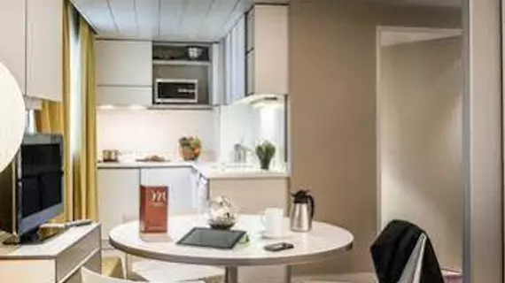 Mercure Le Scenario Aparthotel | Ile-de-France - Paris - Hauts-de-Seine