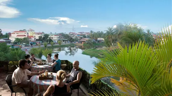 Siem Reap Riverside Hotel | Siem Reap (ili) - Siem Reap