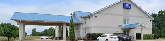 Americas Best Value Inn | Arkansas - El Dorado (ve civarı) - Smackover