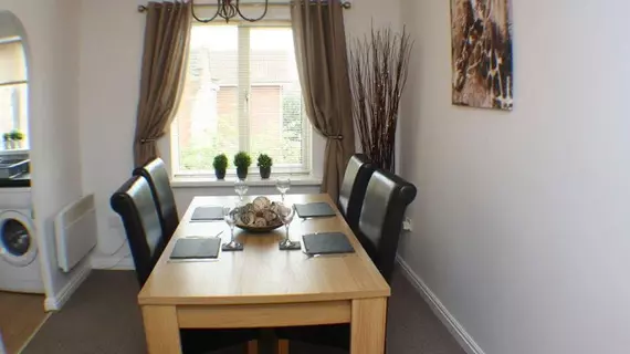 Hartley Bridge Apartment | East Riding of Yorkshire (kontluk) - Hull