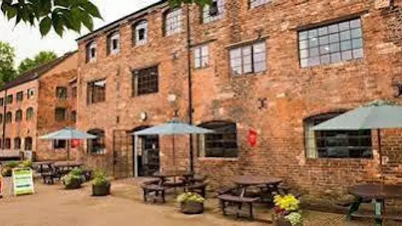 YHA Ironbridge Coalport - Hostel | Shropshire (kontluk) - Telford - Jackfield