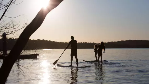 Myall Shores Holiday Park | New South Wales - Port Stephens (ve civarı) - Bombah Point