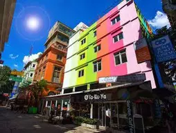 AK Hostel | Bangkok - Bangkok Şehir Merkezi