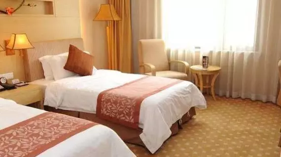 Beijing You An Hotel | Pekin (ve civarı) - Fengtai - Yuegezhuang