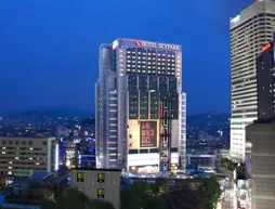 HOTEL SKYPARK KINGSTOWN DONGDAEMUN | Gyeonggi - Seul (ve civarı) - Jongno