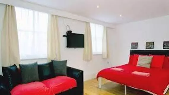 Baker Street Apartments | Londra (ve civarı) - City of Westminster - Marylebone