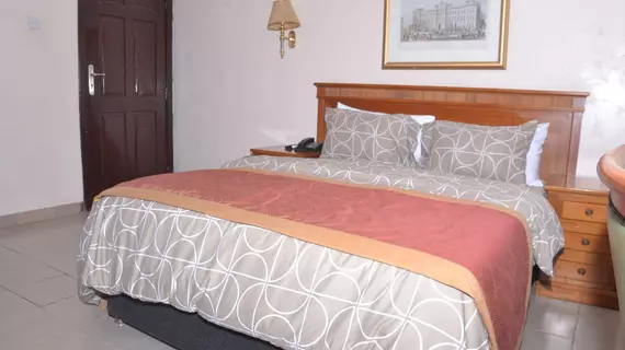 Preserve Apartments and Suites | Lagos (ve civarı) - Lekki - Lekki Kademe 1