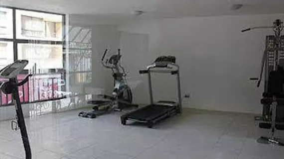 Apartamentos San Francisco | Santiago - Santiago (ve civarı) - Santiago