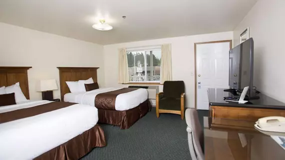 Royal Victorian Motel | Washington - Port Angeles