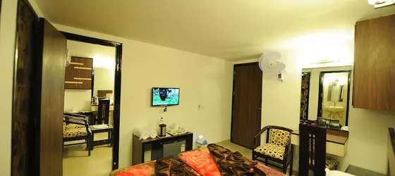 Hotel HKJ Residency | Pencap - Amritsar