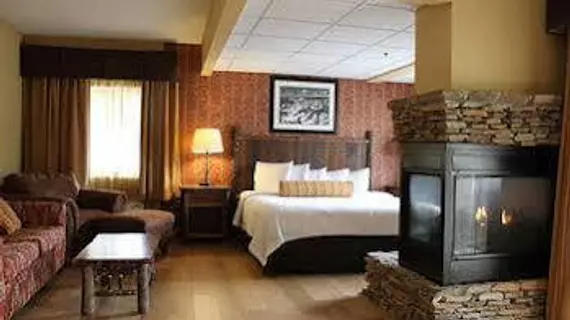 Old Creek Lodge | Tennessee - Gatlinburg - Pigeon Forge (ve civarı) - Gatlinburg