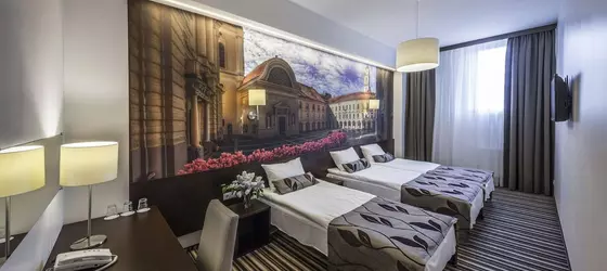 Hotel Vilnius Europolis | Vilnius (ve civarı) - Vilnius