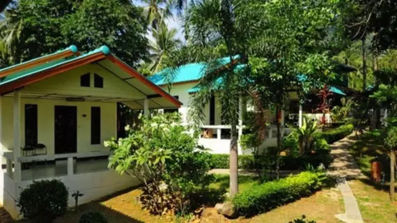 Green Cottage Beach Resort | Trat İli - Ko Chang - Bai Lan