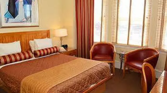 Alexander Inn | Pensilvanya - Bucks County - Philadelphia (ve civarı) - Philadelphia - Center City