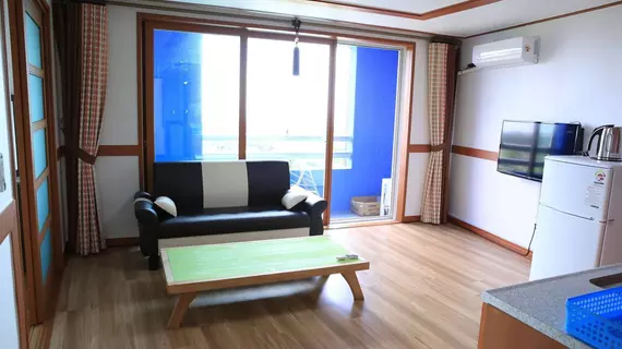 Dream Pension | Jeju Adası - Seogwipo - Jungmun