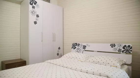 Na Fu Ju Apartment Shenzhen | Guangdong - Şenzen (ve civarı) - Shenzhen - Dongmen