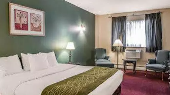 Rodeway Inn | Michigan - Grand Rapids (ve civarı) - Grandville