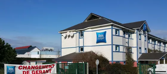 ibis budget Berck Sur Mer | Hauts-de-France - Pas-de-Calais (bölge) - Berck-sur-Mer