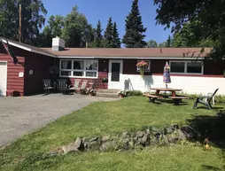 Frenchy's Adventure Bed and Breakfast | Alaska - Anchorage (ve civarı) - Anchorage