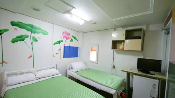 Guest House Myeongdong | Gyeonggi - Seul (ve civarı) - Seul - Myeongdong