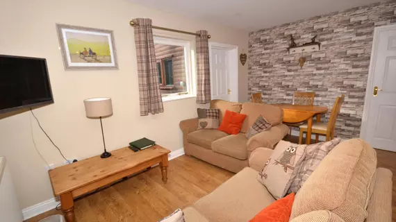 Rocklands Lodges | Kuzey Yorkshire (kontluk) - Pickering