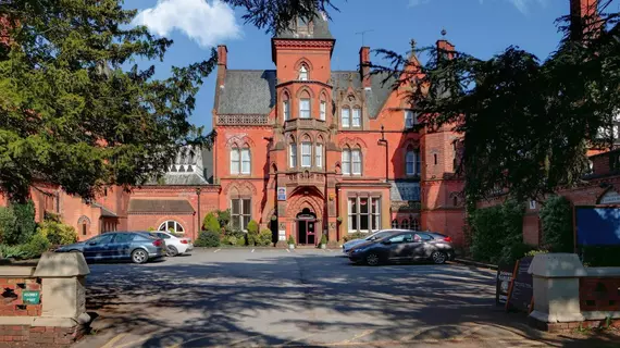 Best Western Bestwood Lodge Hotel | Nottinghamshire (kontluk) - Nottingham