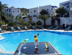 Boulafendis Hotel Apartments | Ege Adaları - İleryoz