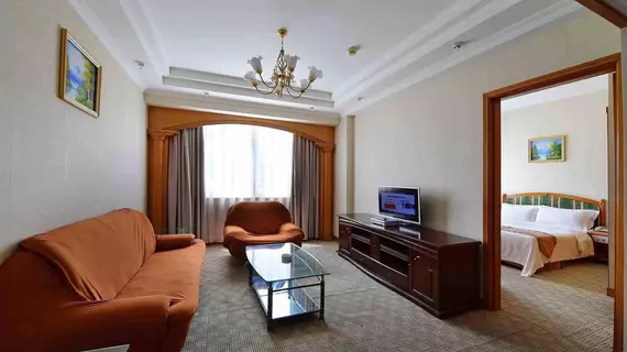 The Overseas Chinese Building Hotel | Guangdong - Şenzen (ve civarı) - Shenzhen - Nigang - Luohu