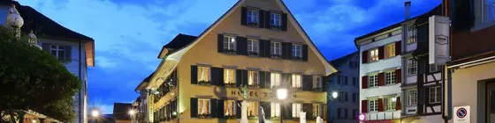 Boutique Hotel Schwan | Zürih Kantonu - Horgen District - Horgen