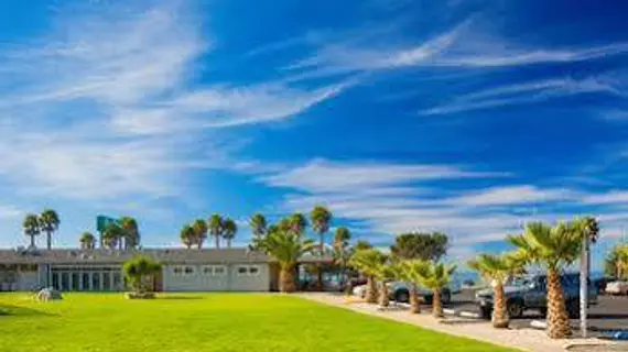 San Simeon Lodge | Kaliforniya - San Simeon (ve civarı) - San Simeon