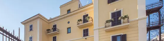 Romoli Hotel | Lazio - Roma (ve civarı) - Roma Kent Merkezi - San Giovanni