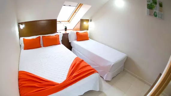 Hostal San Marcos | Madrid Özerk Topluluğu - Madrid (ve civarı) - San Martin de la Vega