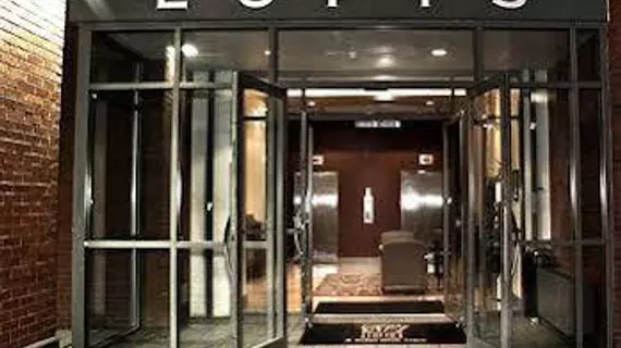 The Lofts Hotel | Ohio - Columbus (ve civarı) - Columbus - Scioto Mile - Columbus Merkezi