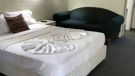 Bananatown Motel | New South Wales - Coffs Limanı (ve civarı) - Coffs Harbour