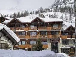 Pierre et Vacances Residence Les Chalets de Solaise | Auvergne-Rhone-Alpes - Savoie (bölge) - Val-d'Isere