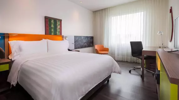 Hampton by Hilton Bucaramanga | Santander - Bucaramanga (ve civarı) - Bucaramanga