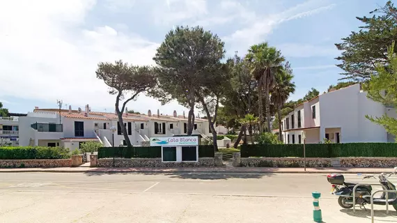 Cala Blanca Apartments | Balearic Adaları - Menorca - Ciutadella de Menorca